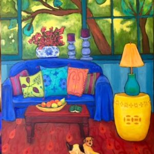At Home by Judy Feldman